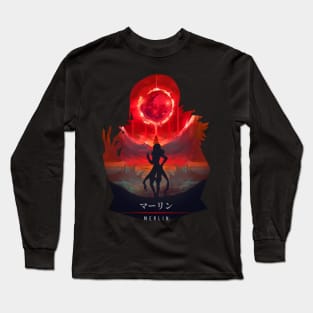 Merlin - Bloody Illusion Long Sleeve T-Shirt